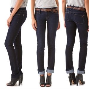 《 DL1961 》 Kate Slim Straight Jeans